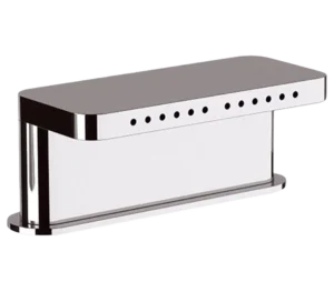 Излив в борт ванны Remer 91NCF