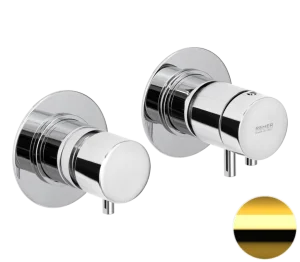 Смеситель термостатический для душа Remer X Style XT96