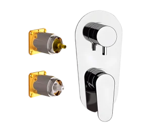 Смеситель для душа Remer Class Line L92KB