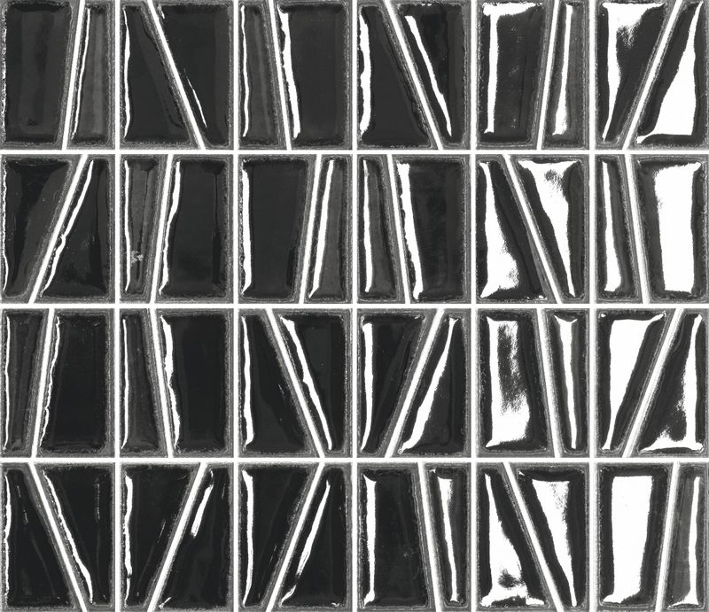 Мозаика Status Platinum Ego Mosaico 28x32.4
