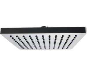 Верхний душ с шарнирным соединением 20 см Remer 356SD20X