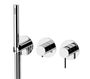 Смеситель для душа Remer Metrica MC97D2P