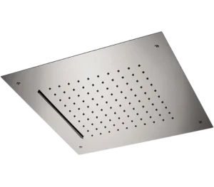 Верхний душ потолочный 43 см Remer 357SFS43C