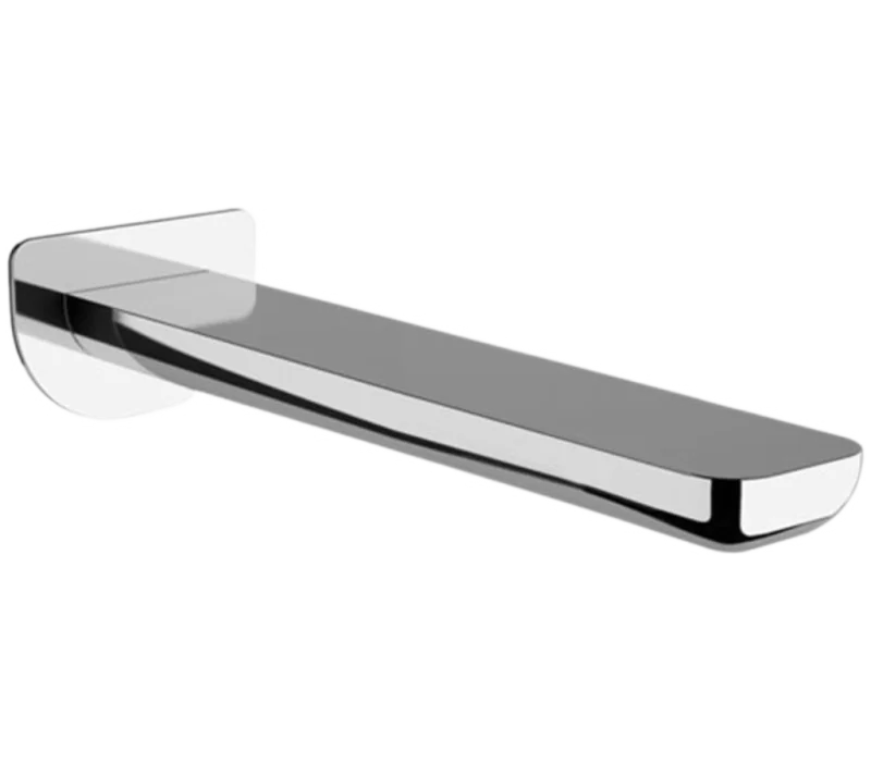 Излив настенный 23 см Remer Infinity 91IL, хром