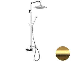 Душевая система Remer Energy EY37X7SS9SS