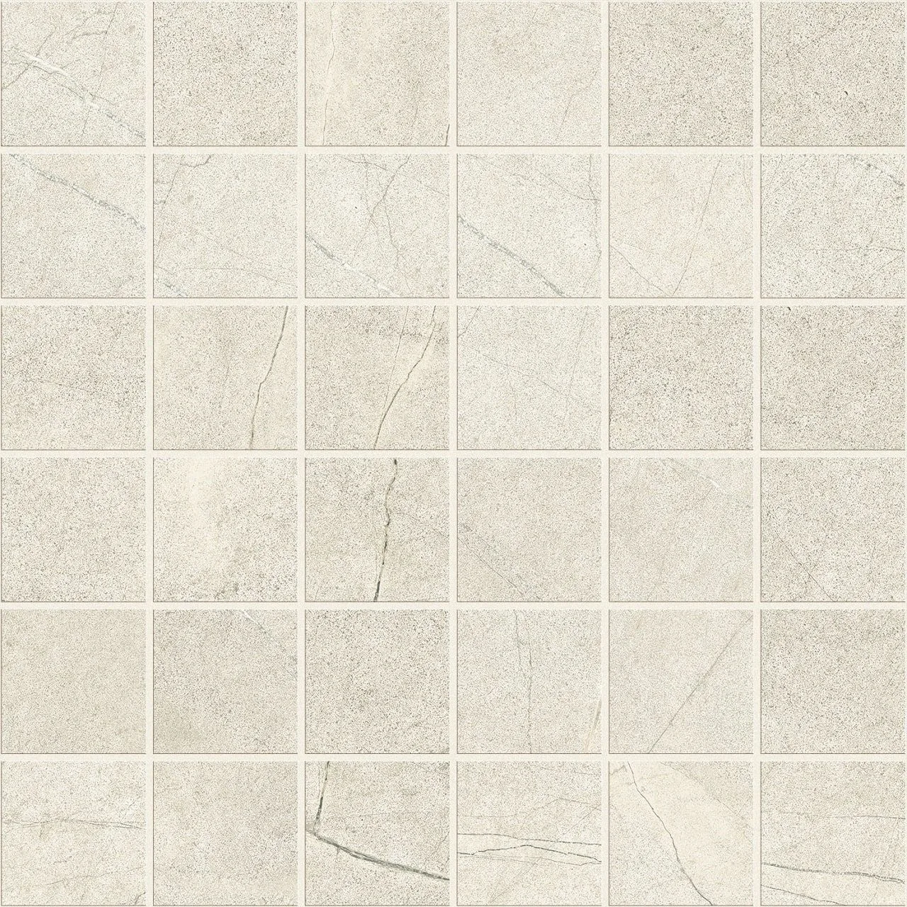 Мозаика Coliseum FIAMMA WHITE MOSAICO / ФИАММА УАЙТ