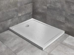 Поддон для душа Radaway Doros SDRF1080-01-04S F, 100 x 80 см, прямоугольный