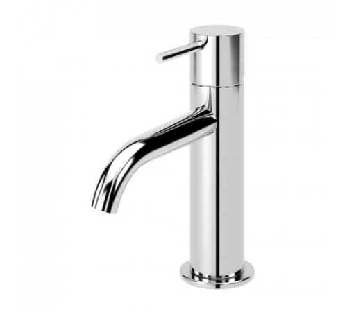 Смеситель для раковины ручка тип 2 Bruma Leaf 167 001 2CR Cromado