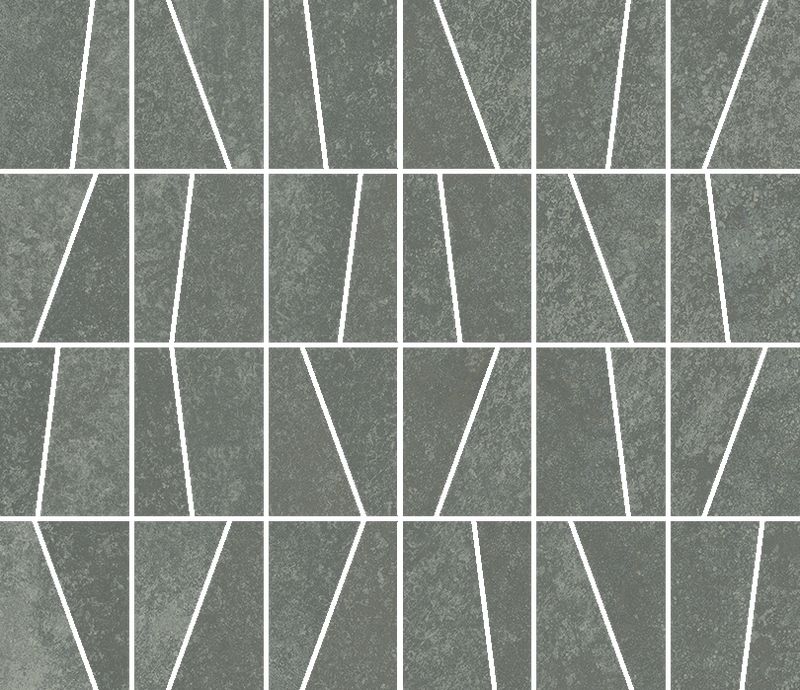 Мозаика Status Copper Ego Mosaico 28x32.4
