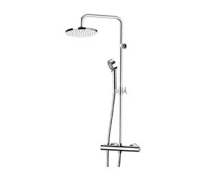 Душевая система термостатическая Remer EQ37330FG