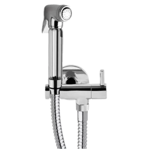 Гигиенический комплект с запорным вентилем Remer 332REZ336