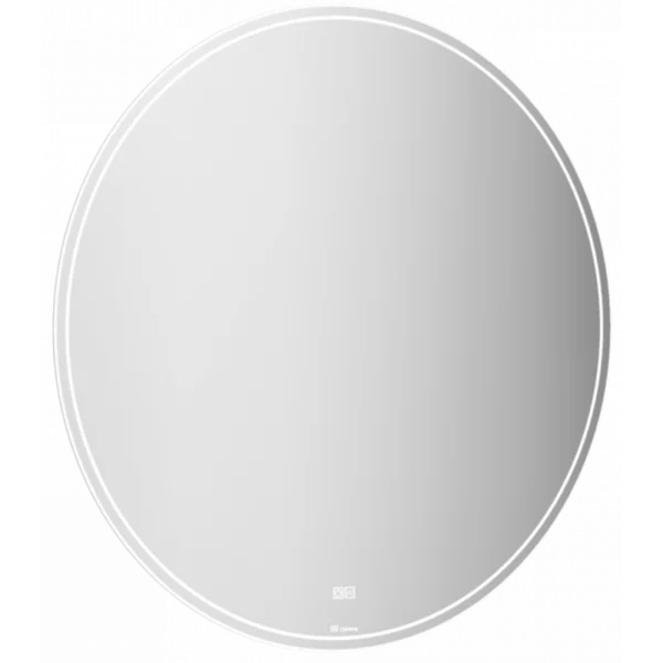 Зеркало Aqwella Clarberg Circle 100 с подсветкой