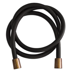 Шланг для душа ПВХ 150 см Remer 332CN2G150RP, медь брашированная
