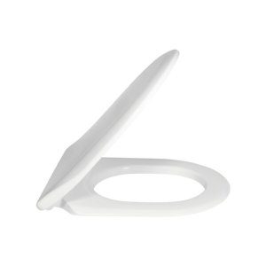 Сидение с крышкой для унитаза Villeroy&Boсh Subway 2.0 Slim Soft Close 9M78S101, белое                               (Только в комплекте с унитазом)
