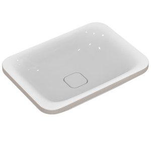 Симметричный умывальник-чаша Vessel 55 см Ideal Standard TONIC II K083401