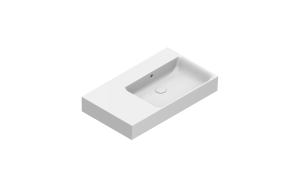 Раковина Catalano Premium 80х47, арт.0220830001, чаша справа