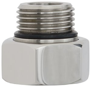 Комплект фитингов Стилье прямой (G 3/4" НГ х G 1/2" НР) / 2 шт.