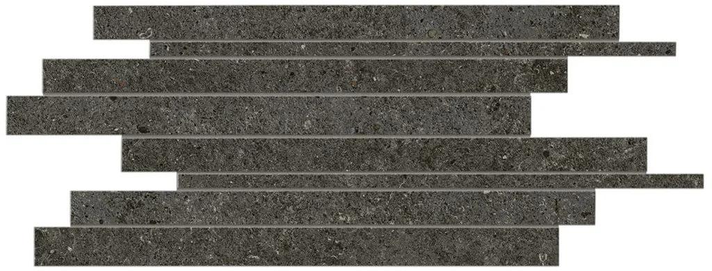 Мозаика Boost Stone Tarmac Brick 30x60