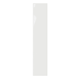 Плитка PLINTO WHITE GLOSS 10.7x54.2