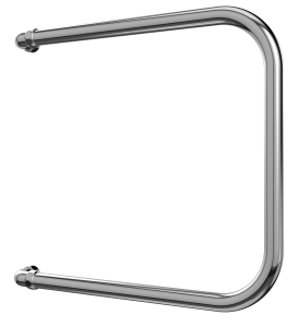 П-обр AISI 32х2 Полотенцесушитель TERMINUS