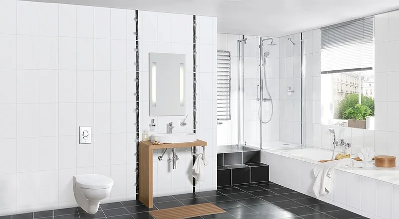 Система инсталляции для унитазов Grohe Rapid SL 4 в 1 с кнопкой смыва с шумоизоляцией 38536001 + 38505000 + 37131000