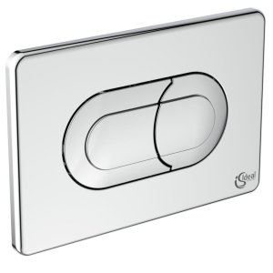 Кнопка смыва пневматическая Ideal Standard ProSys Solea P1 R0133AA хром