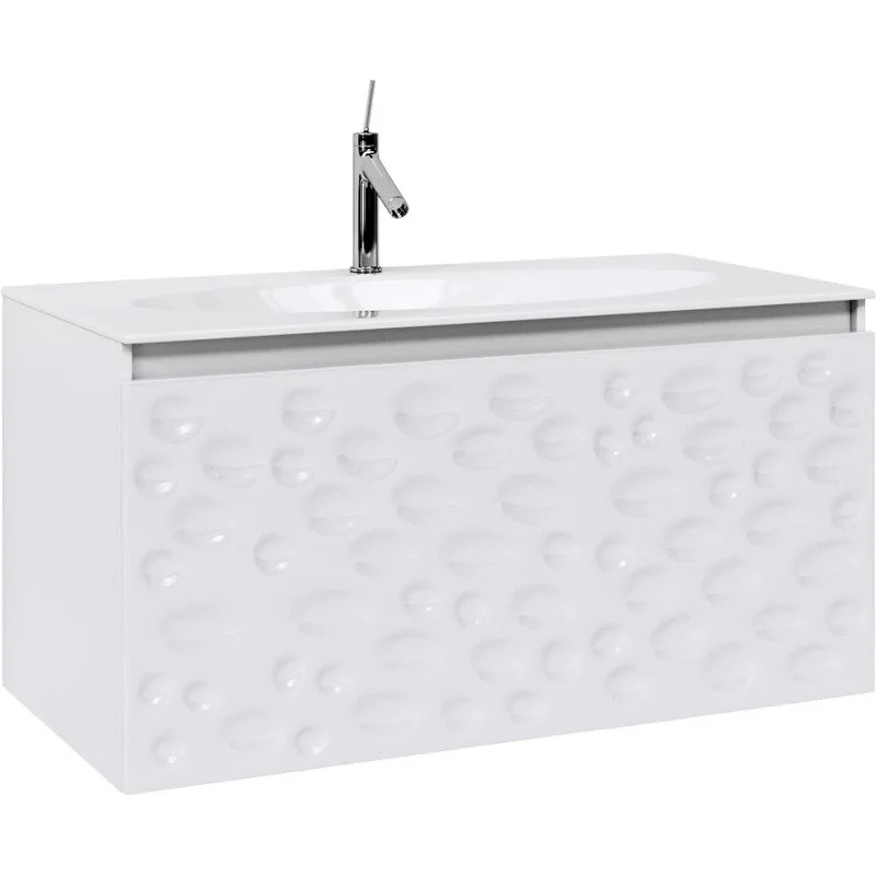 Тумба Aqwella Dune 100 под умывальник