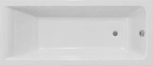 Акриловая ванна Excellent Savia Mono с ножками