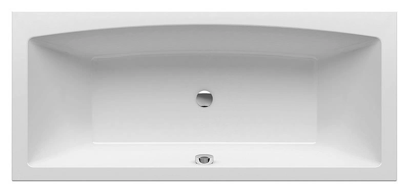 Ванна акриловая Ravak Formy 02 180