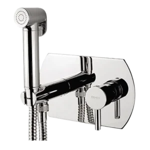 Гигиенический душ со смесителем Remer Minimal N60W