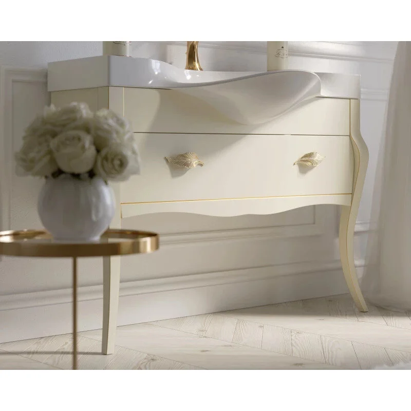 Тумба под умывальник Aqwella Clarberg Borgia 115 BOR0111BG