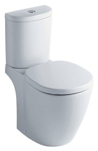 Чаша напольного унитаза Ideal Standard Connect Arc E803601