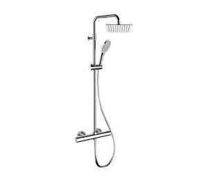 Душевая система термостатическая Remer EQ32A8CPUFD30