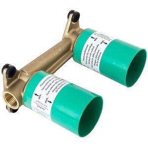 Скрытая часть смес.для умывальников Hansgrohe