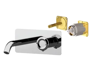 Смеситель для раковины Remer Element ET15KB