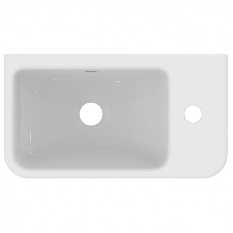 Раковина подвесная Ideal Standard i.life S T458601 45x25 см