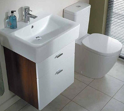 Рукомойник Ideal Standard Connect Cube E803301 (40 см)