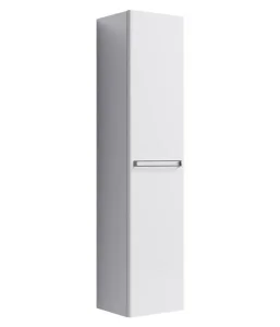 Пенал подвесной Aqwella Нео 35 белый