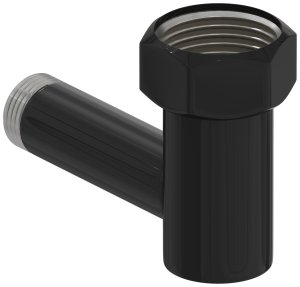 Уголок переходной Стилье (G 1" НГ х G 1/2" НР)