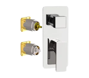 Смеситель для душа Remer Absolute AU92KB