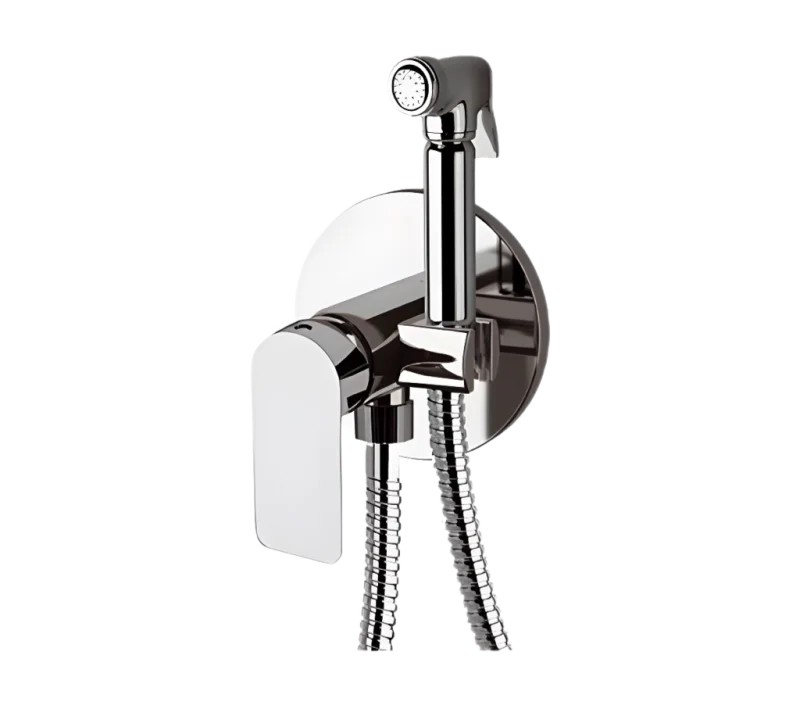 Гигиенический душ со смесителем Remer Infinity I65, хром