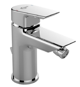 Смеситель для биде Ideal Standard Tesi A6579 с донным клапаном