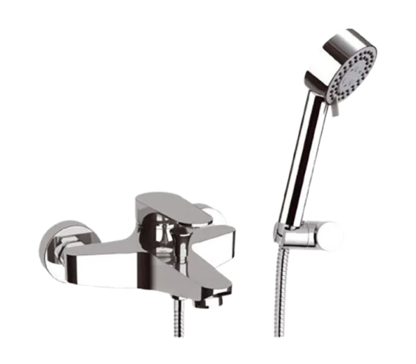 Смеситель для ванны Remer Class Line L02, хром