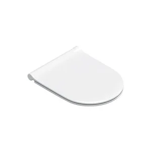 Крышка-сиденье Catalano Sfera/Zero 551200001. с микролифтом, белый глянец