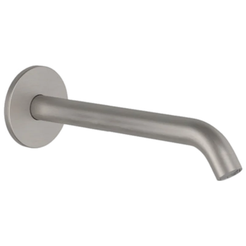 Излив настенный 19 см Remer X Style INOX SS91XL, нержавеющая сталь