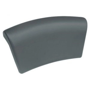 Подголовник для ванны Excellent Karo серый