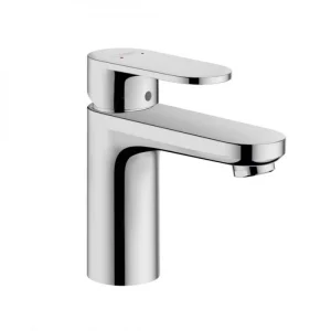 Cмеситель для умывальника Hansgrohe Vernis Blend 100 с донным клапаном 71551000 хром