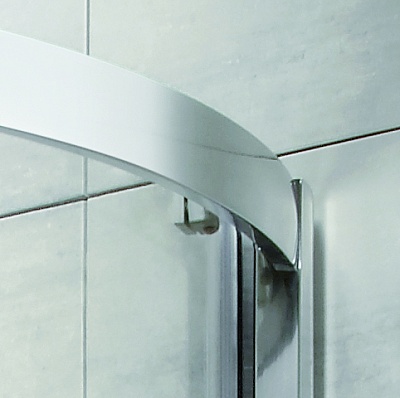 Душевые двери Radaway Premium Plus DWD 150х190 стекло прозрачное