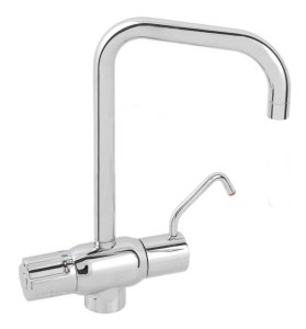 Смеситель Ideal Standard Venlomix Medical термостатический для раковины, хром, A5548