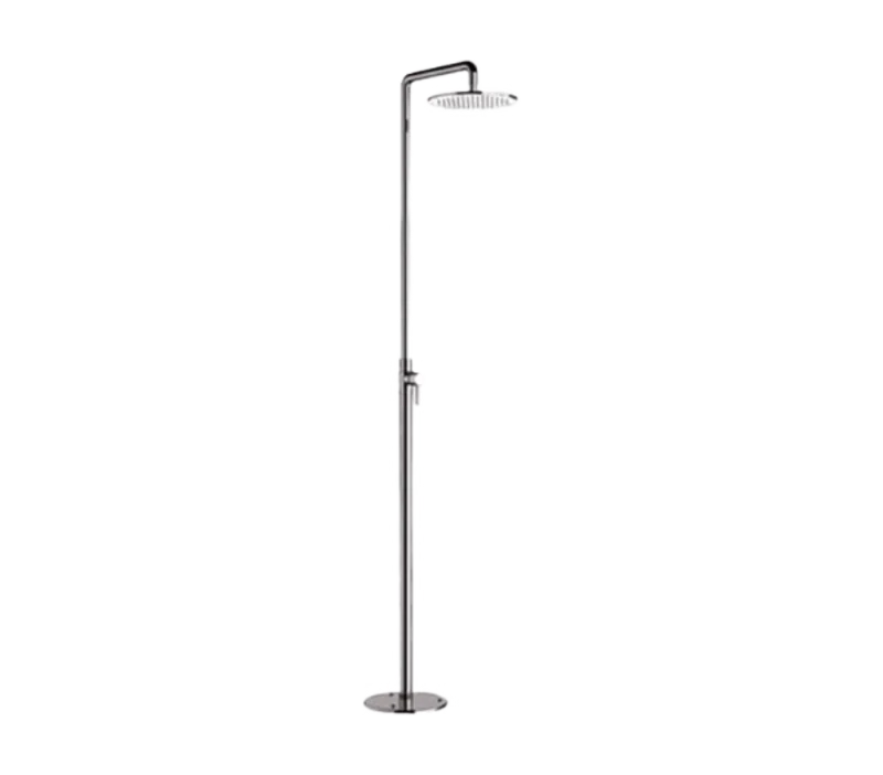 Душевая система напольная Remer 331N52, хром
